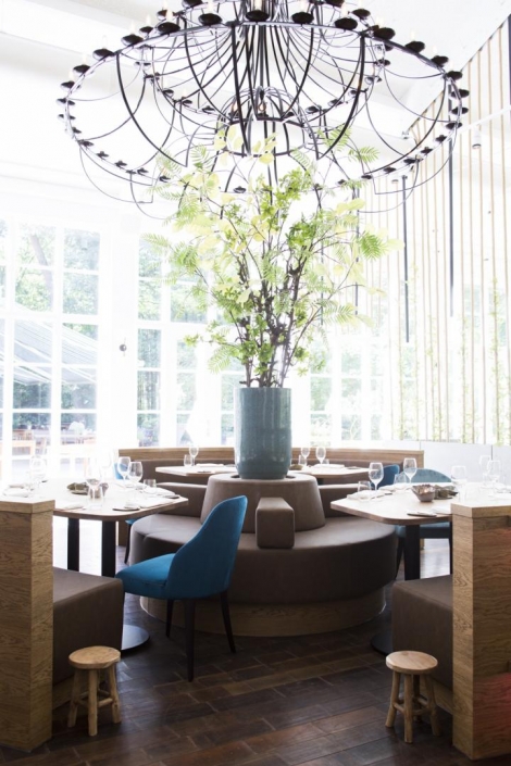 Restaurant Kerckebosch by HDVL