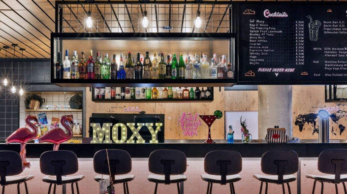 Moxy Kelsterbach restaurant HDVL