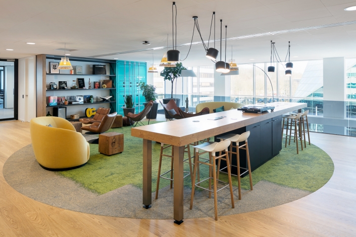 Workspace Buma Stemra by HDVL