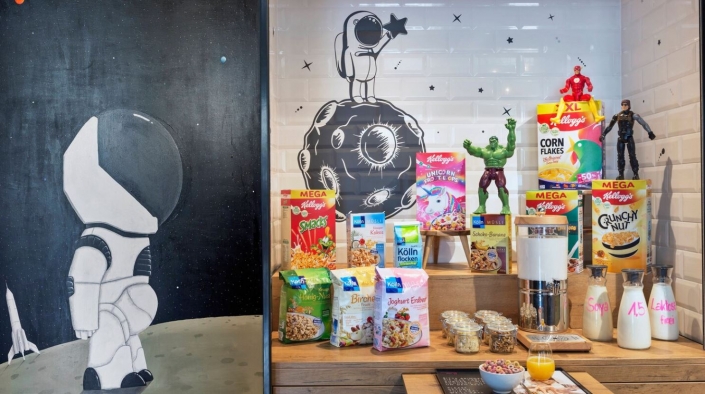 Snack MOXY Darmstadt HDVL