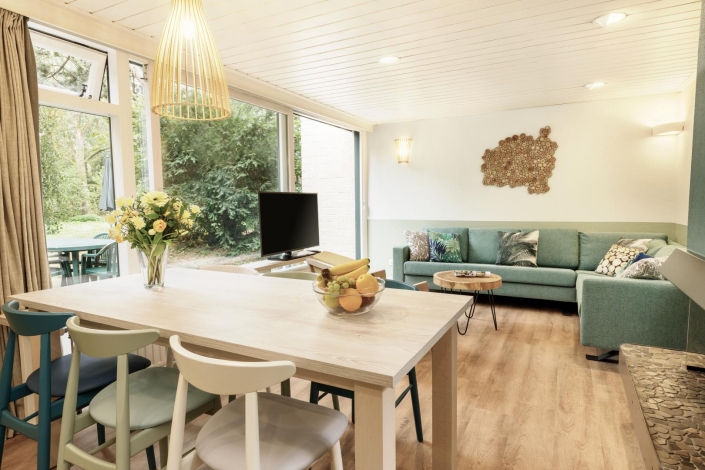 Center Parcs - Premium Cottage - Dining - HDVL