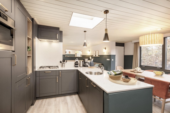 Center Parcs - VIP Cottage - Kitchen - HDVL