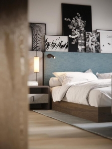 RIBM Harburg - Guest room 02 - HDVL DESIGNMAKERS